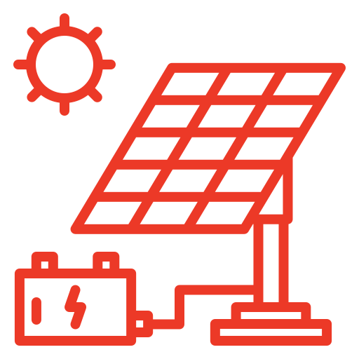 Energia Solar Fotovoltaica